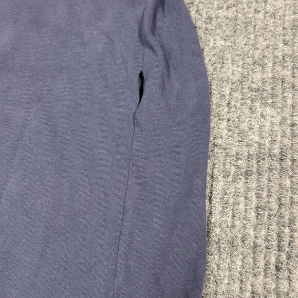 The Nike Tee DRI FIT Team USA Mens Large Short Sleeve Navy Blue Red Swoosh - Picture 12 of 12